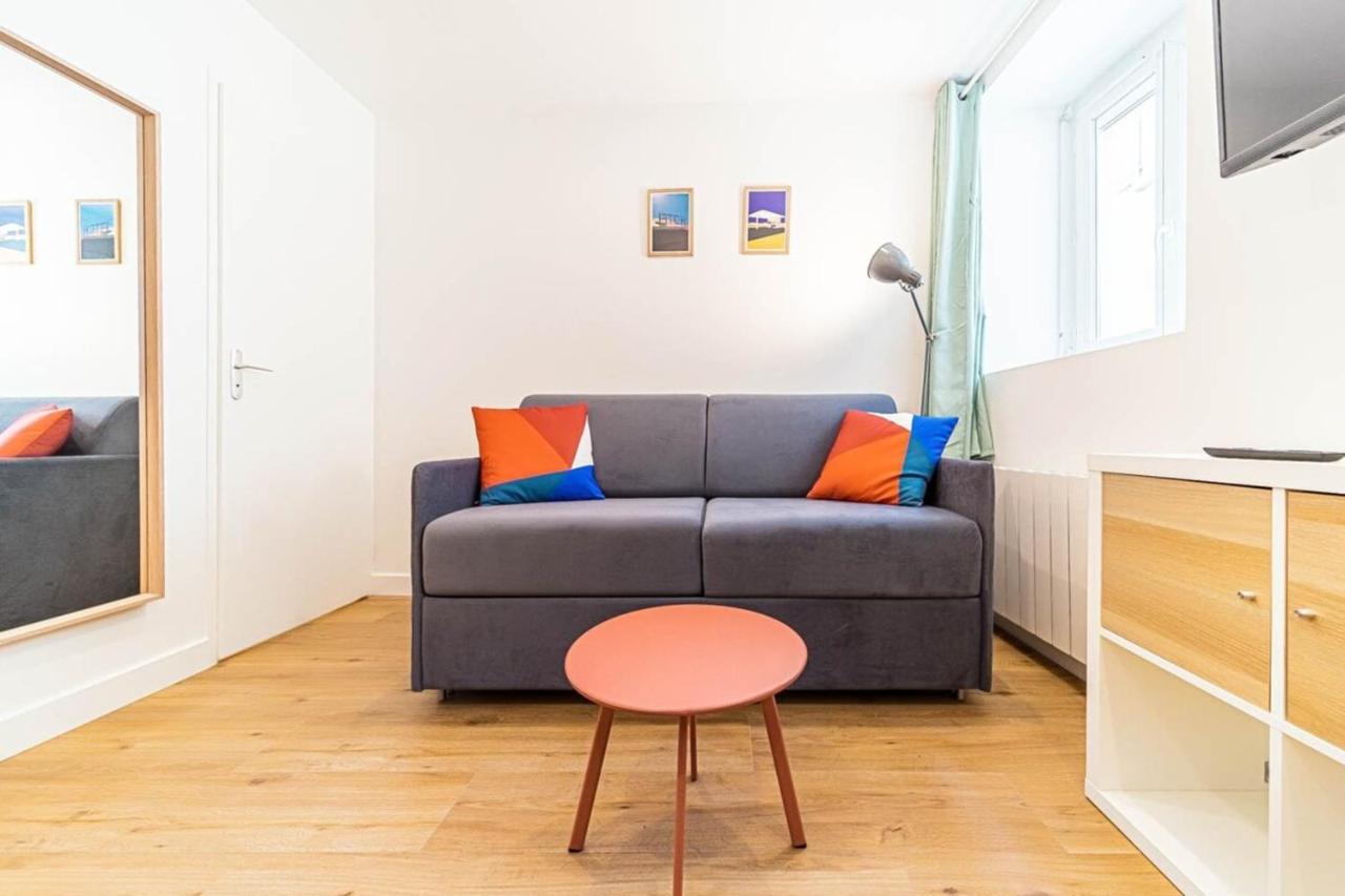 Cozy Studio Near Lyon Sainte-Foy-lès-Lyon Exterior foto